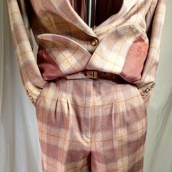 Size 8 Dana Point pant suit - Picture 5 of 7